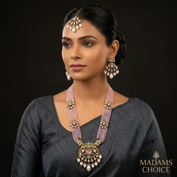 Fusion Long Necklace Set