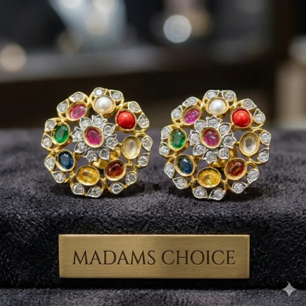 CZ Studs
