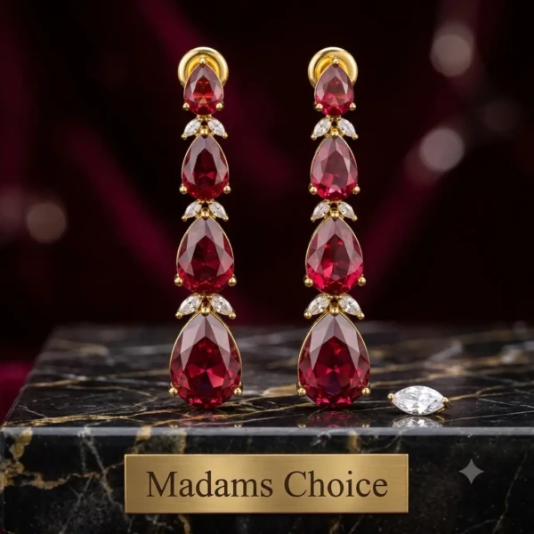 CZ Earrings