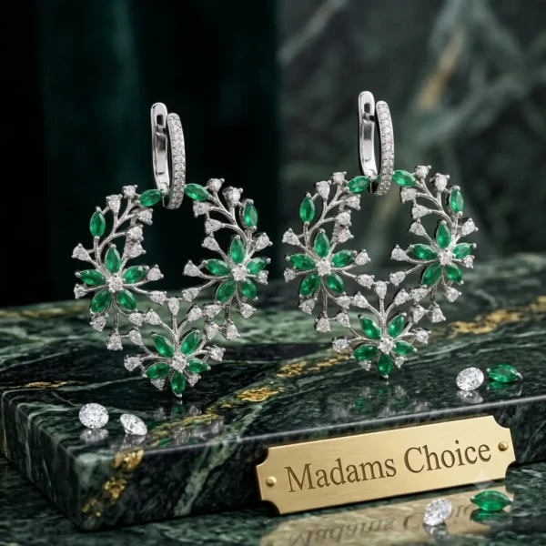 CZ Earrings