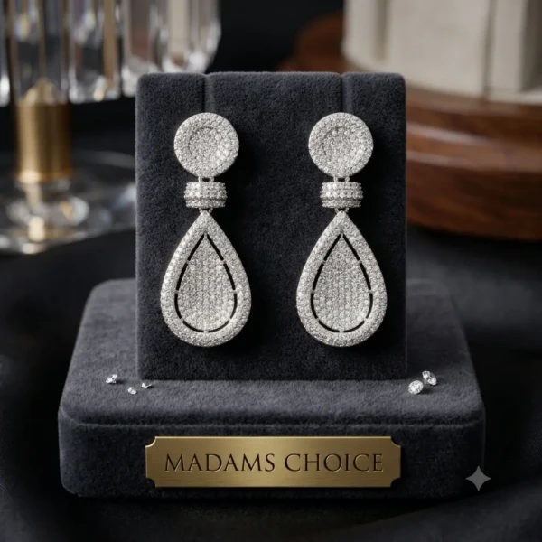CZ Earrings