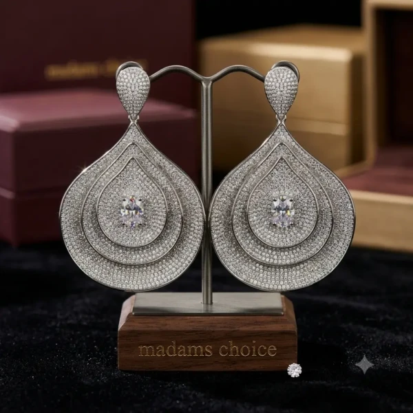 CZ Earrings