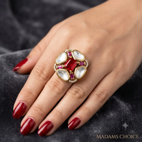 Finger Ring