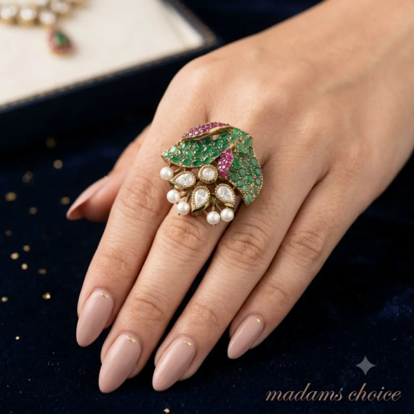 Finger Ring