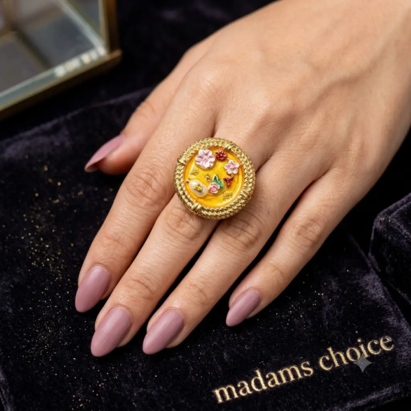 Finger Ring