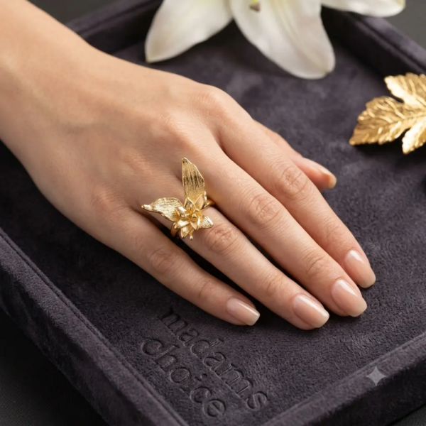 Finger ring