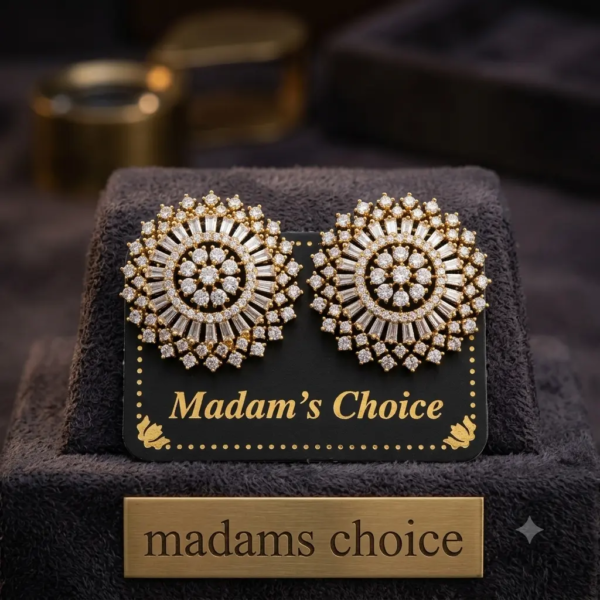 Earrings