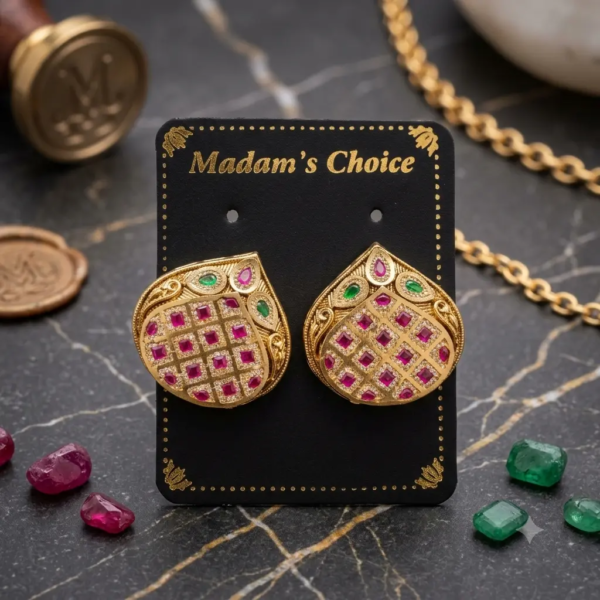 Earrings