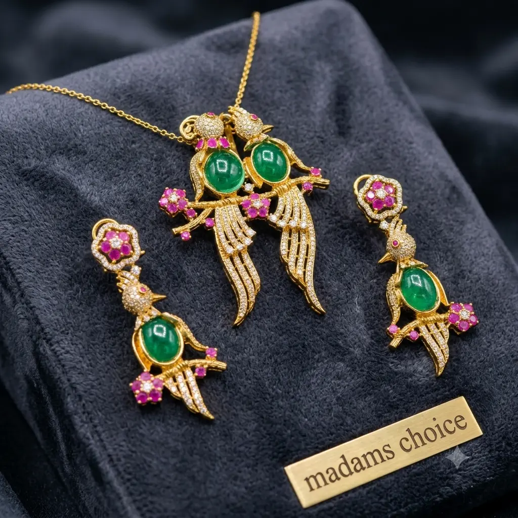 pendant sets-2